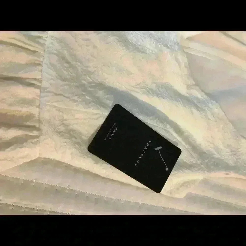 ❤️ 3 for $30 Zara Trafaluc white dress - Picture 4 of 8
